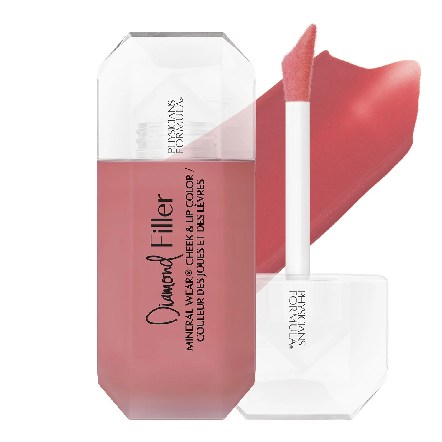 Mineral Wear® Diamond Filler | Radiant Pink