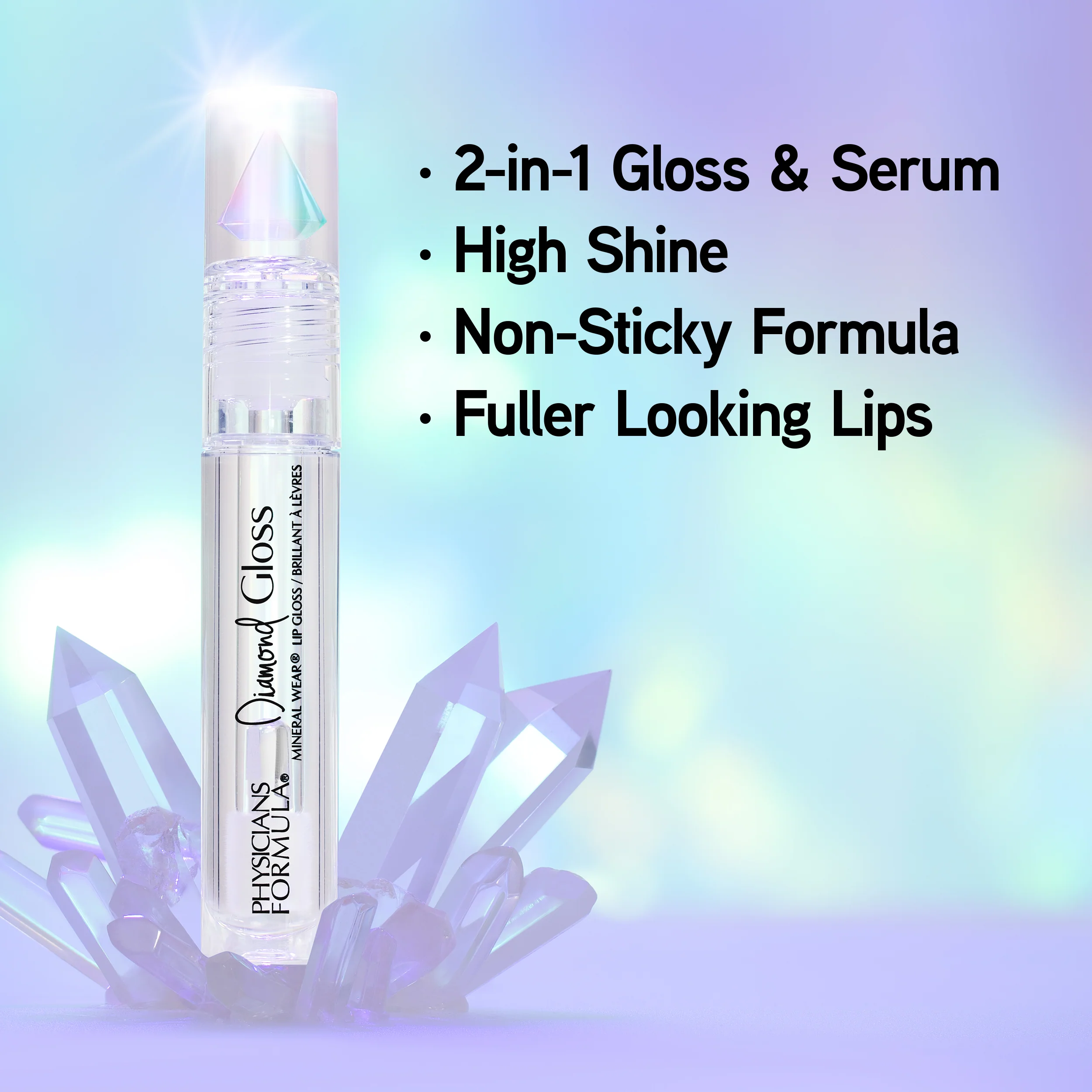 Mineral Wear® Diamond Gloss - Image 3