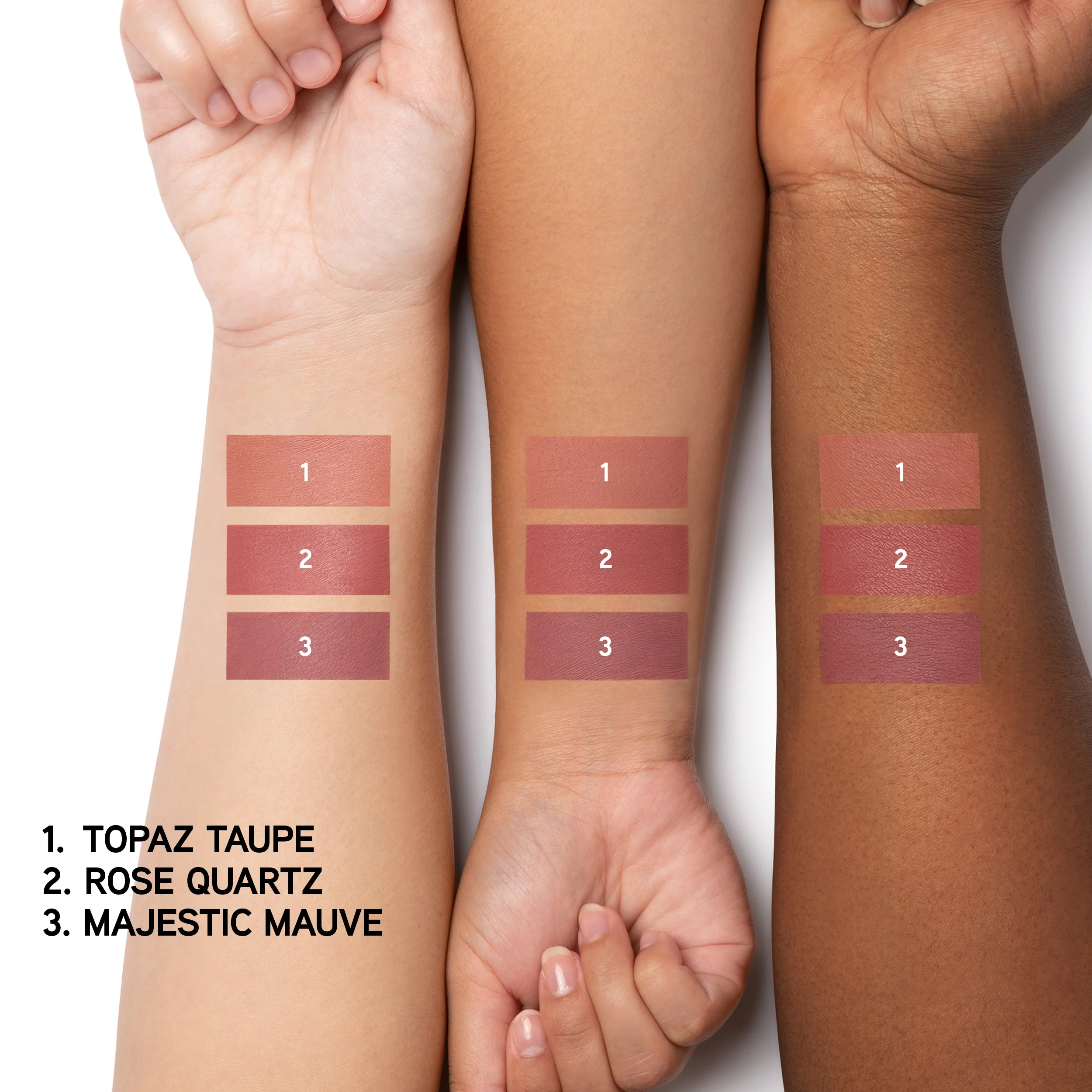 Mineral Wear® Diamond Last | Topaz Taupe - Image 3