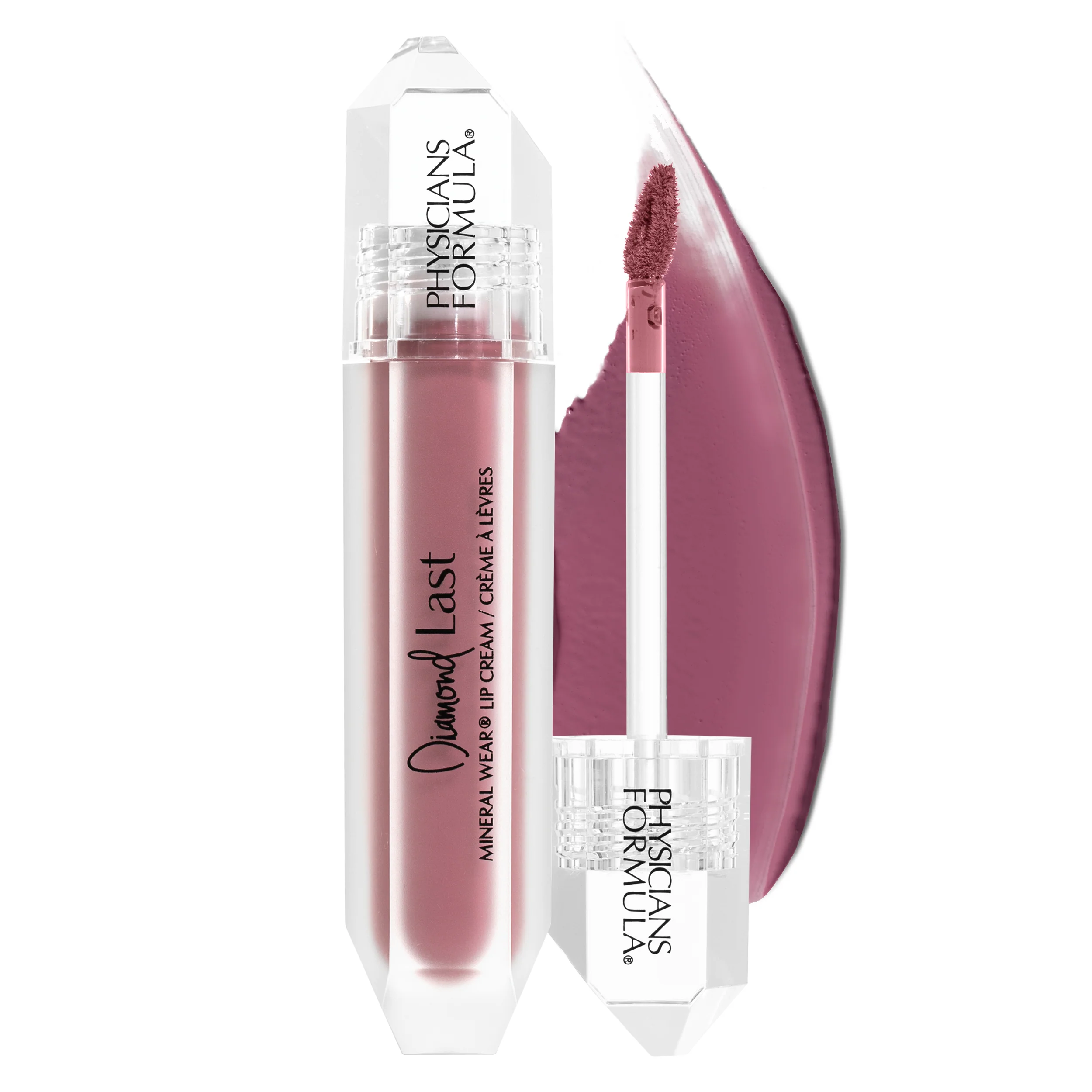 Mineral Wear® Diamond Last | Majestic Mauve
