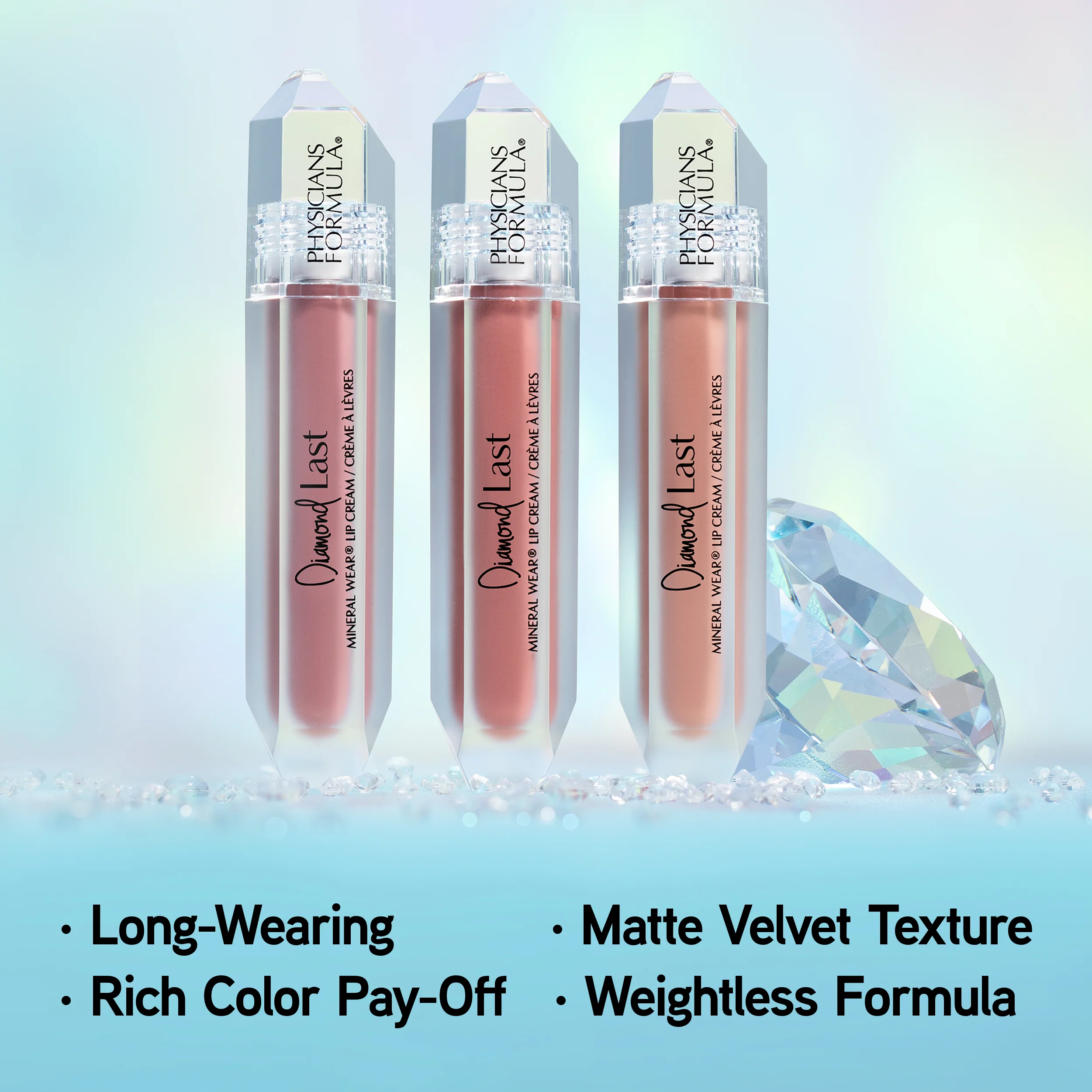Mineral Wear® Diamond Last | Majestic Mauve - Image 2