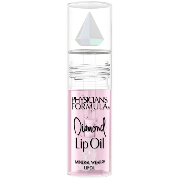 Mineral Wear® Diamond Lip Oil | Pink Diamond - Image 5