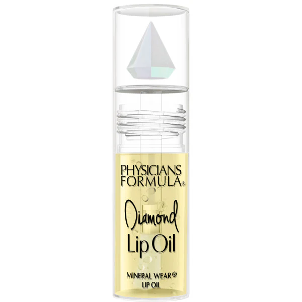 Mineral Wear® Diamond Lip Oil | Yellow Diamond - Image 5
