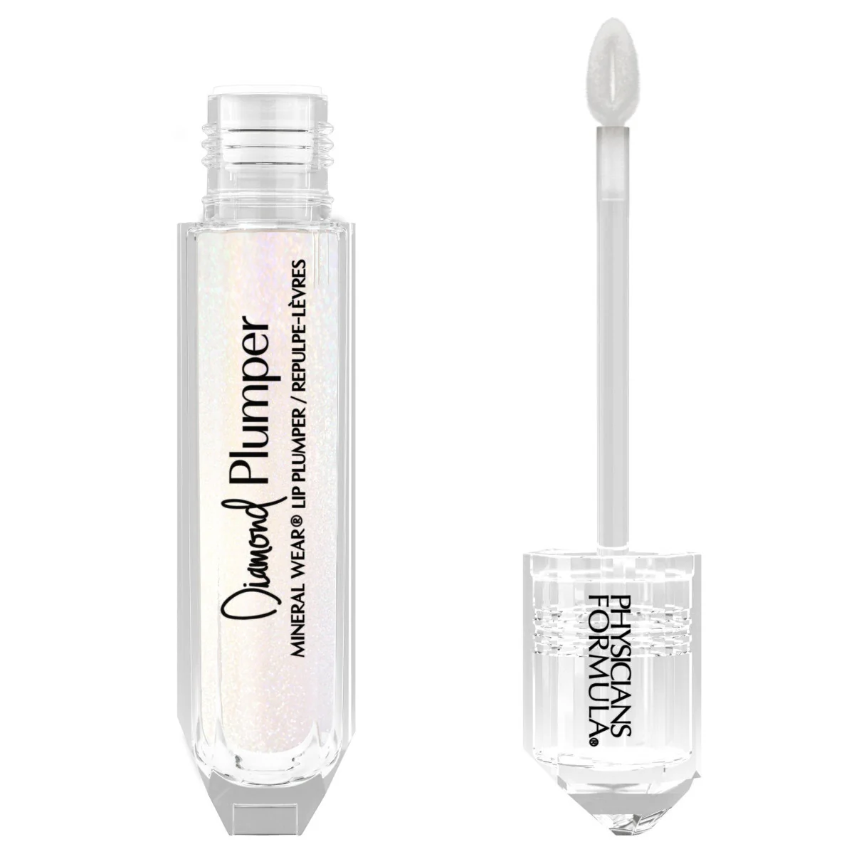 Mineral Wear® Diamond Lip Plumper | Diamond Marquise - Image 2