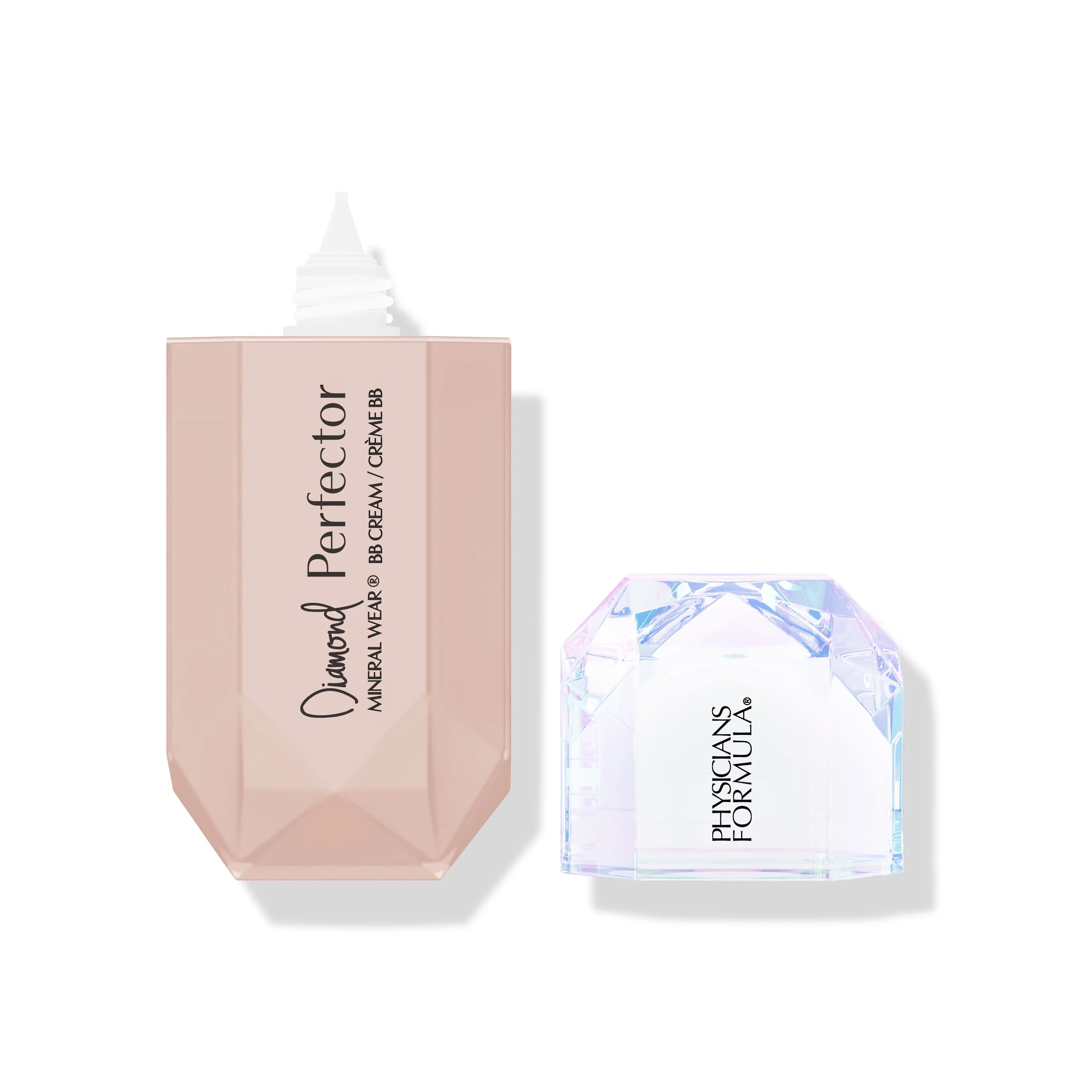 Mineral Wear® Diamond Perfector BB Cream | Light-to-Medium - Image 2