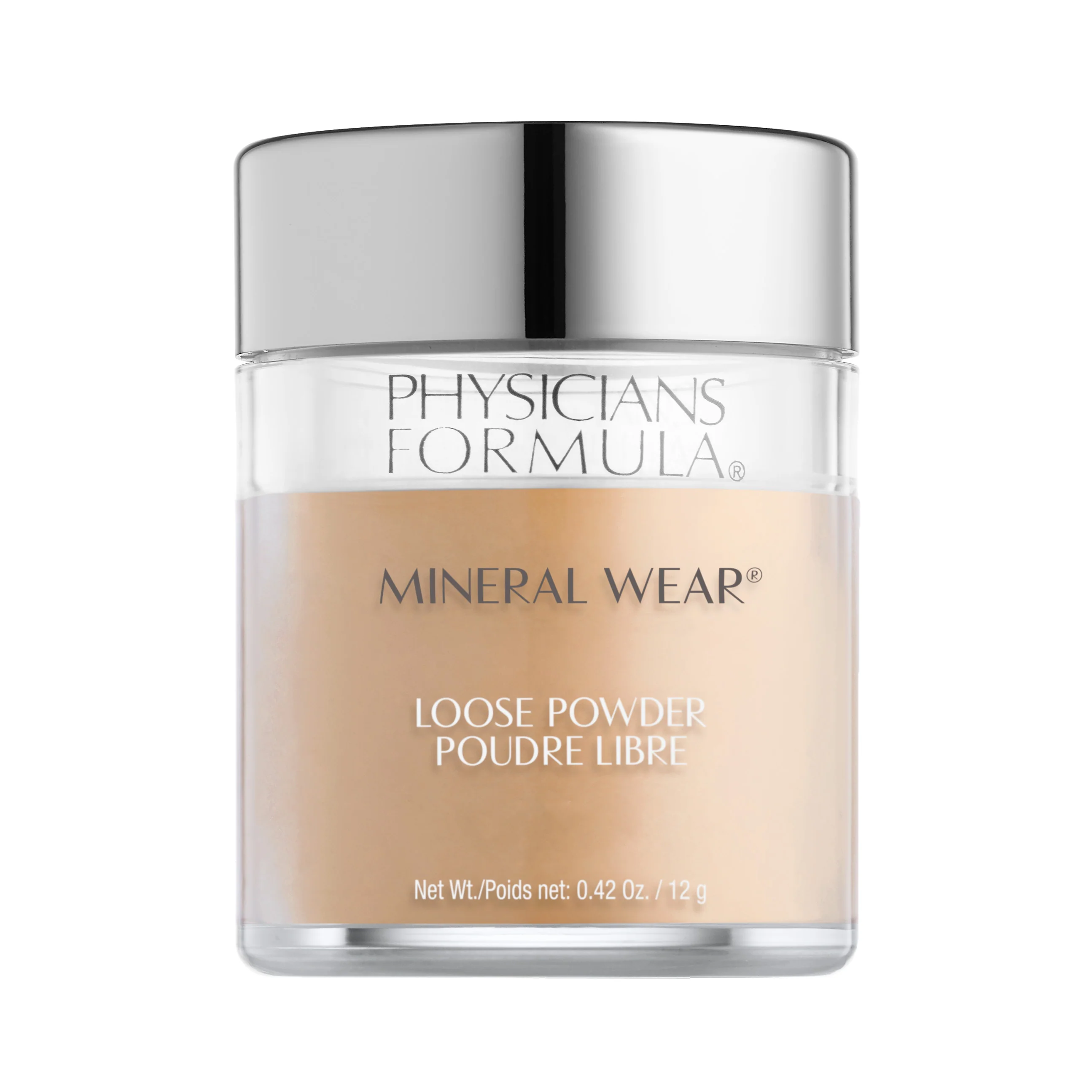 Mineral Wear Loose Powder | Creamy Natural - Image 3