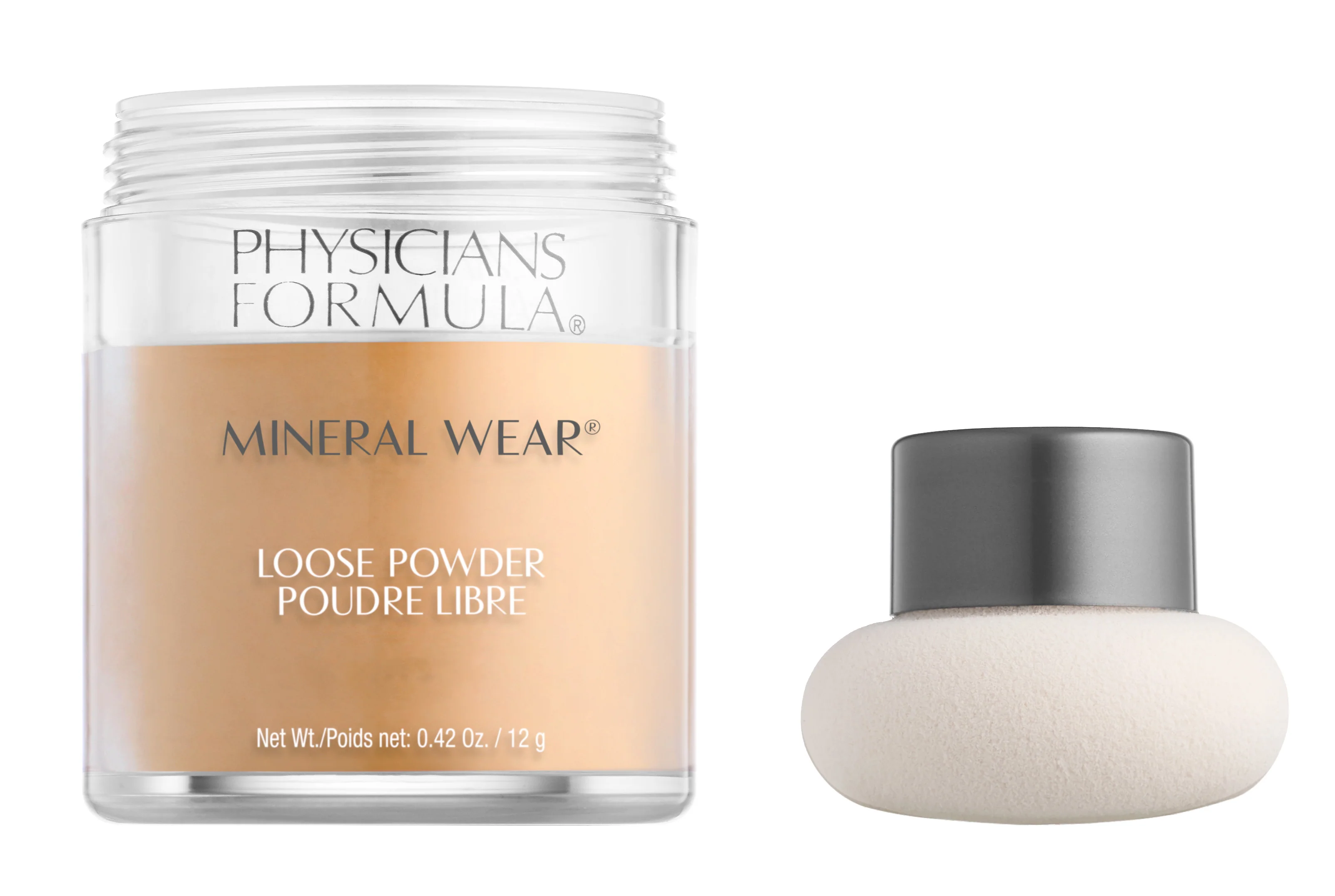 Mineral Wear Loose Powder | Medium Beige