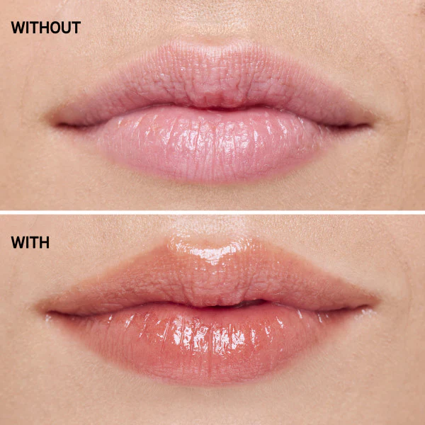 Mineral Wear® Diamond Lip Oil Stain- Natural Nude - Image 6