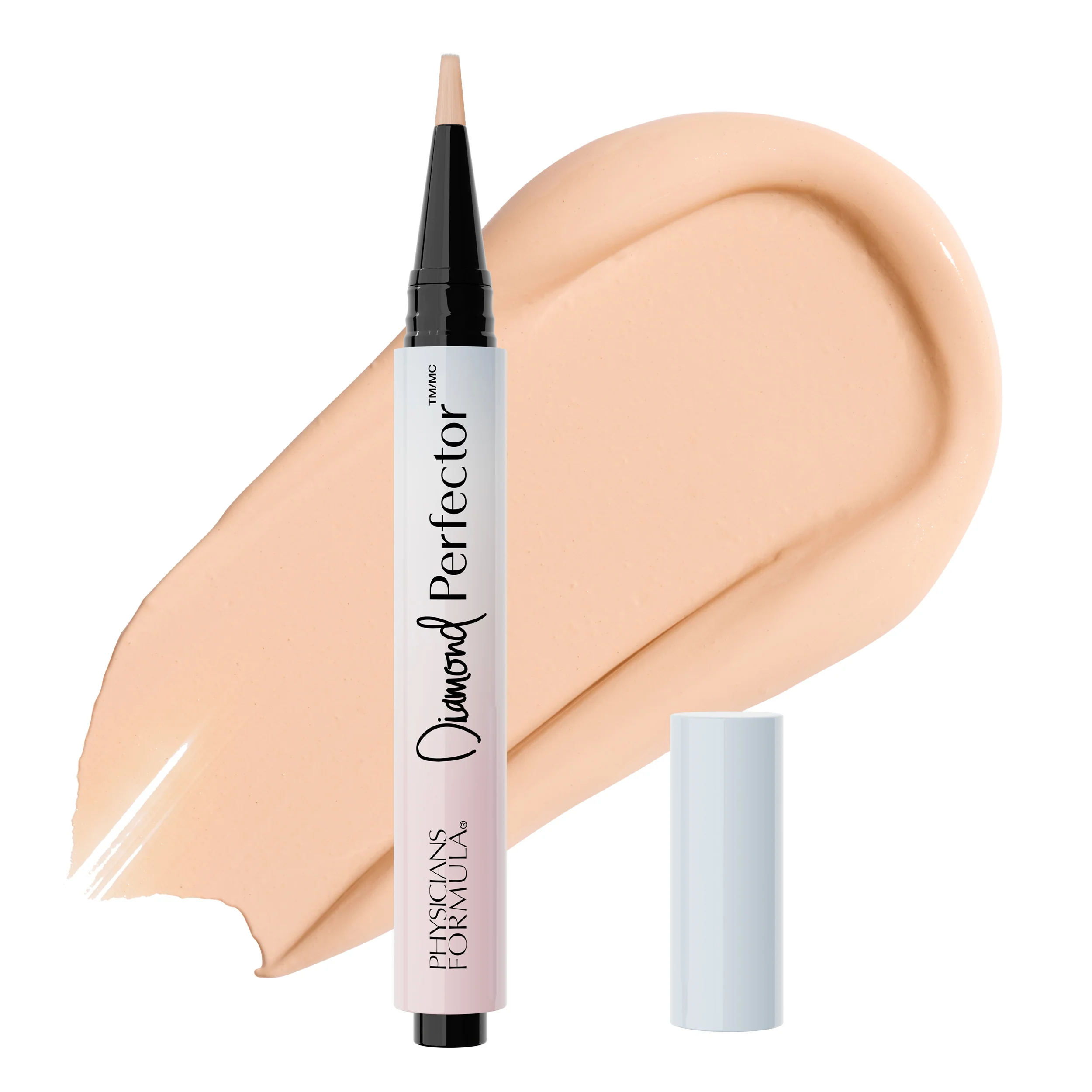 Mineral Wear® Diamond Perfector Illuminator & Concealer- Fair-to-Light