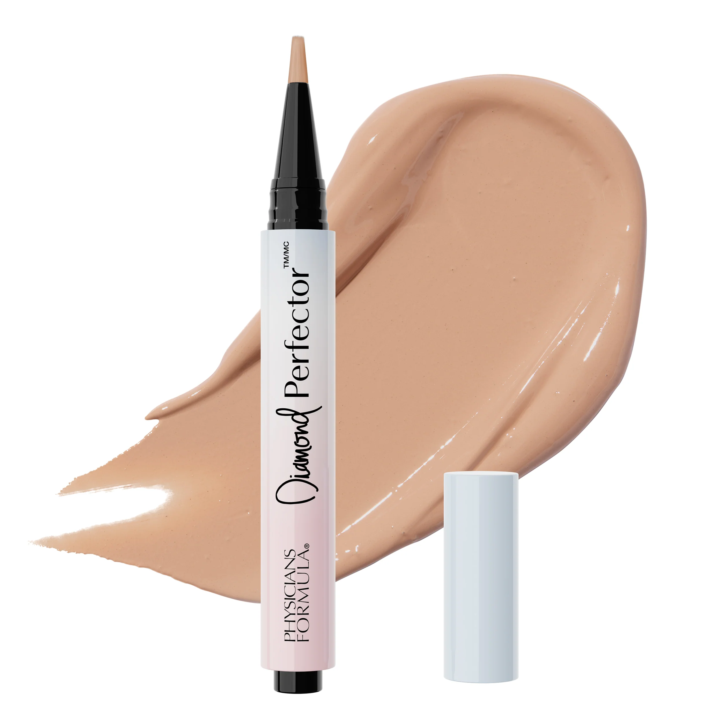 Mineral Wear® Diamond Perfector Illuminator & Concealer- Light-to-Medium