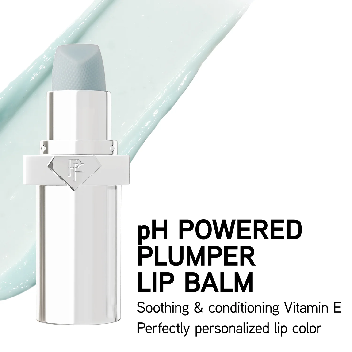 Mineral Wear® Diamond pH Lip Plumper Balm - Sapphire - Image 3