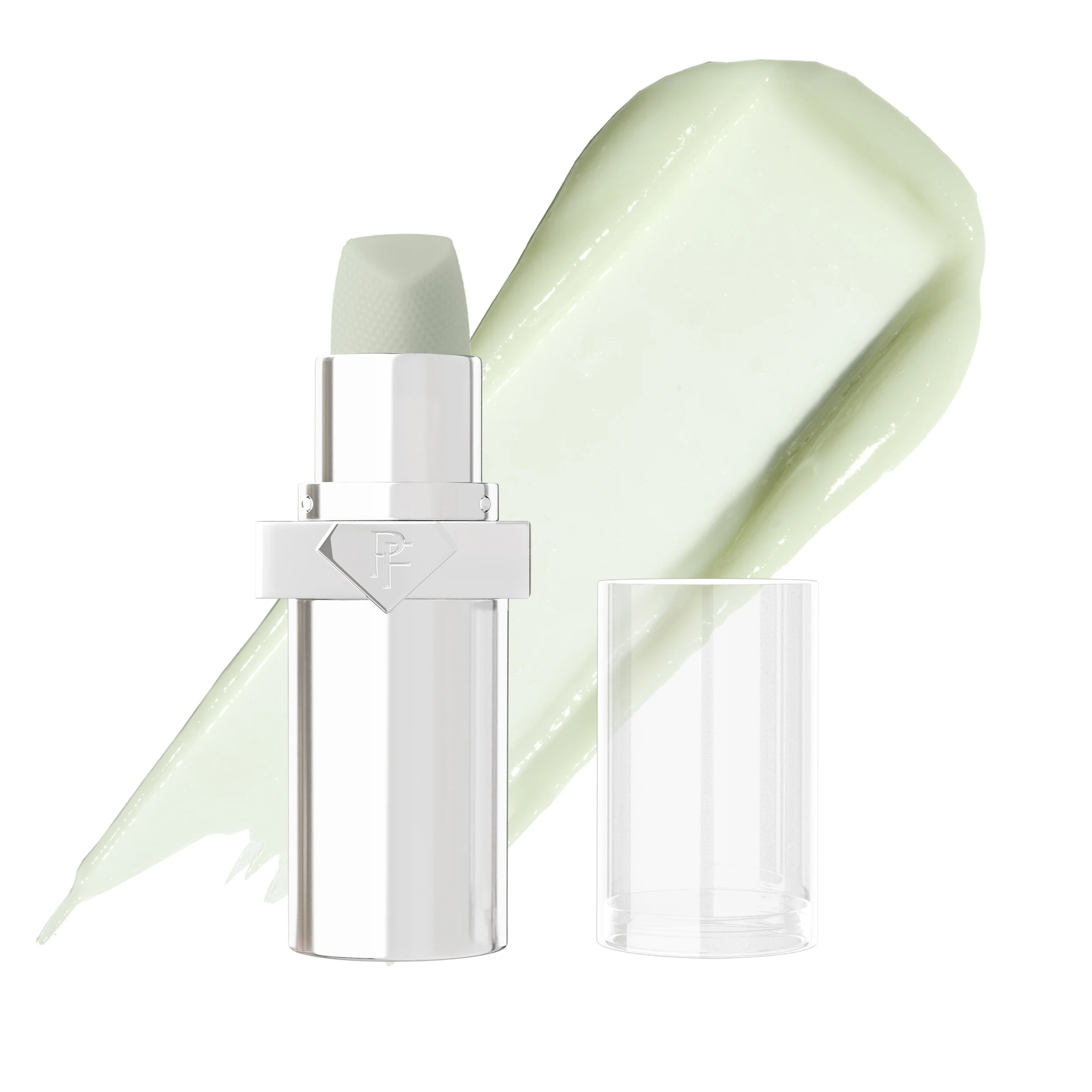 Mineral Wear® Diamond pH Lip Plumper Balm - Emerald