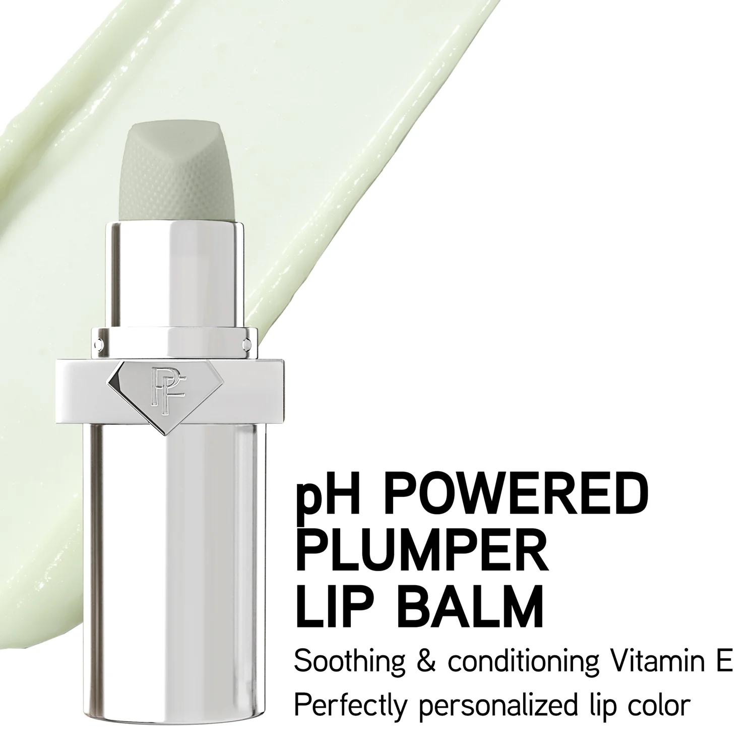 Mineral Wear® Diamond pH Lip Plumper Balm - Emerald - Image 3