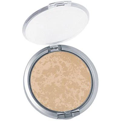 Mineral Wear® Talc Free Mineral Pressed Face Powder | Creamy Natural