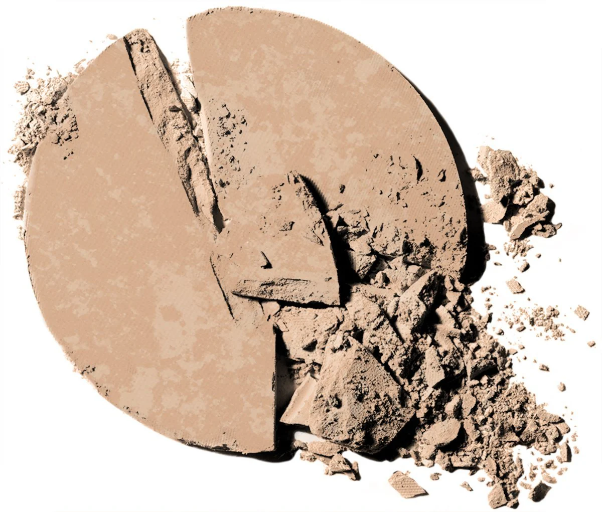 Mineral Wear® Talc Free Mineral Pressed Face Powder | Creamy Natural - Image 2