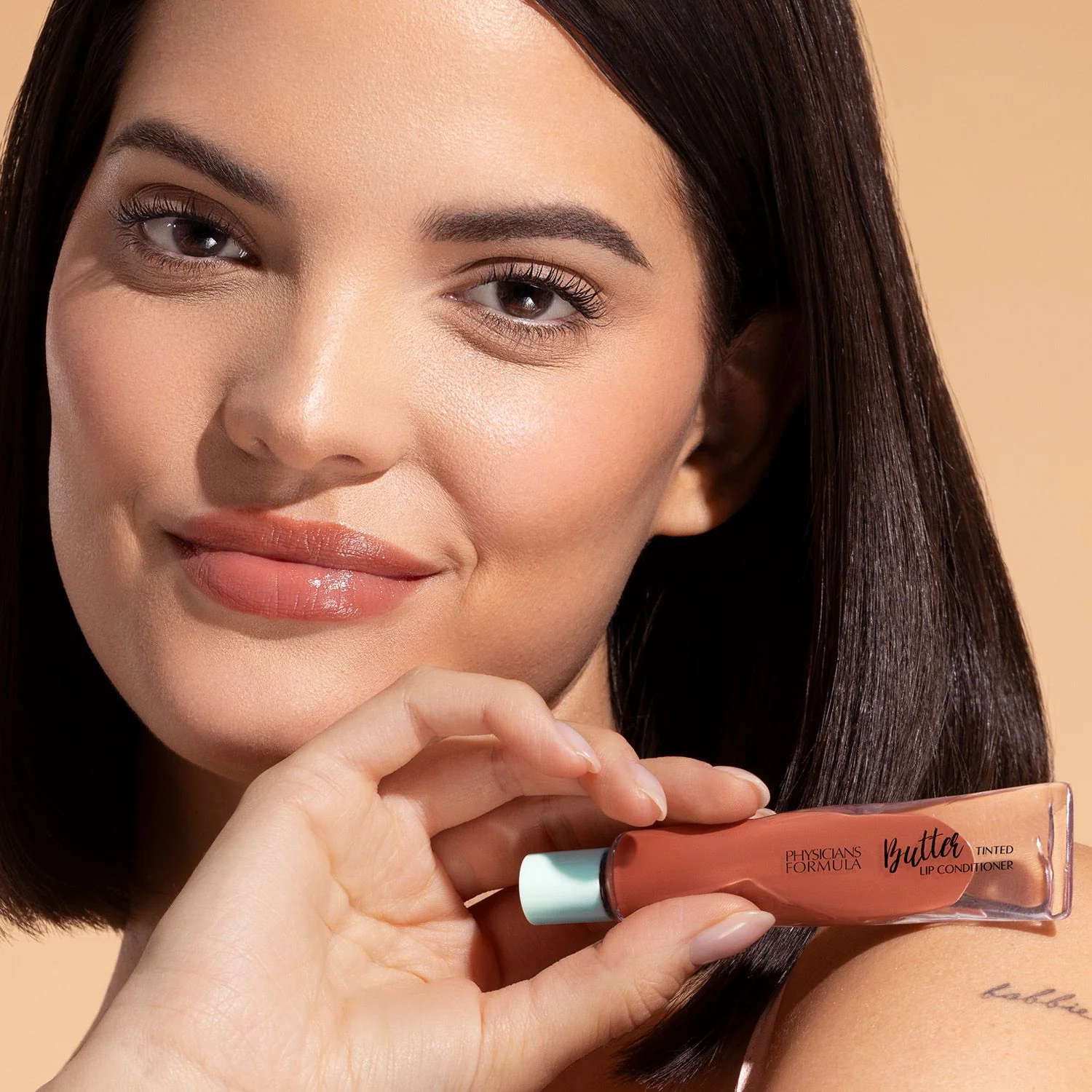 Butter Tinted Lip Conditioner | Beach Bronze - Image 6