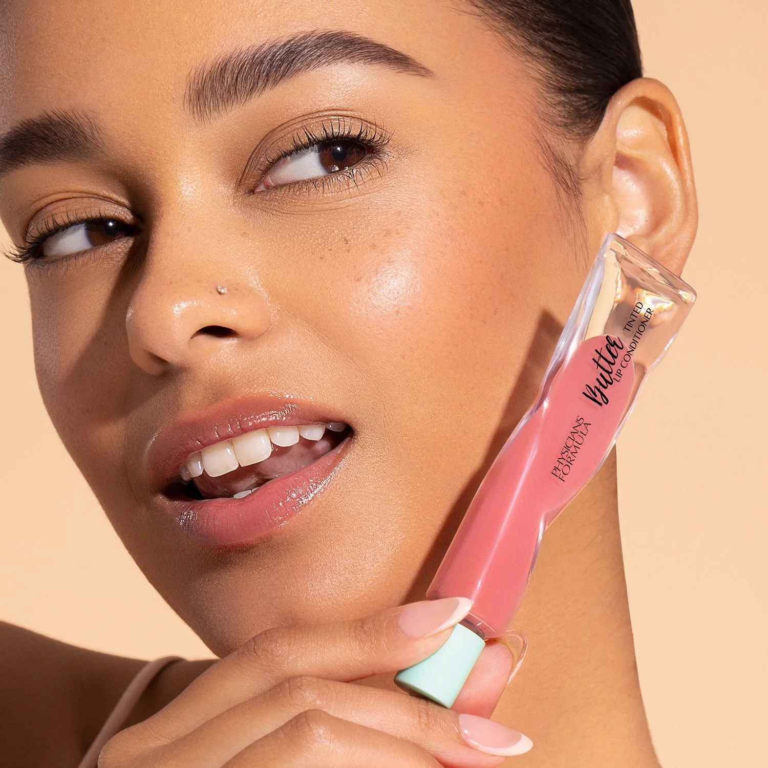 Butter Tinted Lip Conditioner | Brazilian Berry - Image 4