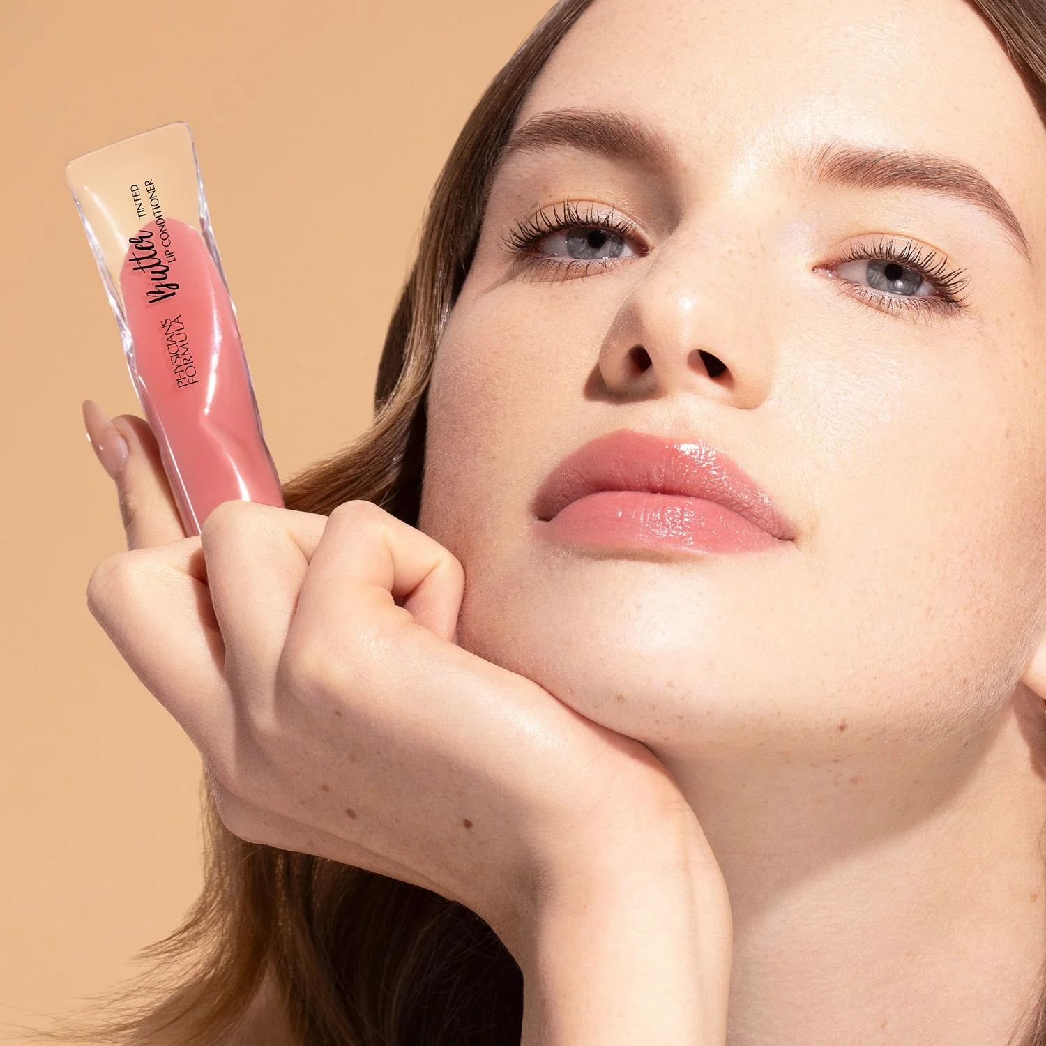Butter Tinted Lip Conditioner | Pink Paradise - Image 5
