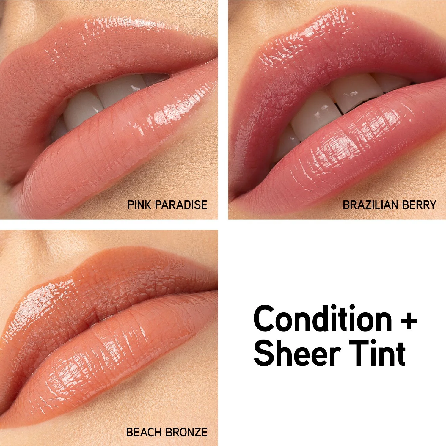 Butter Tinted Lip Conditioner | Pink Paradise - Image 6