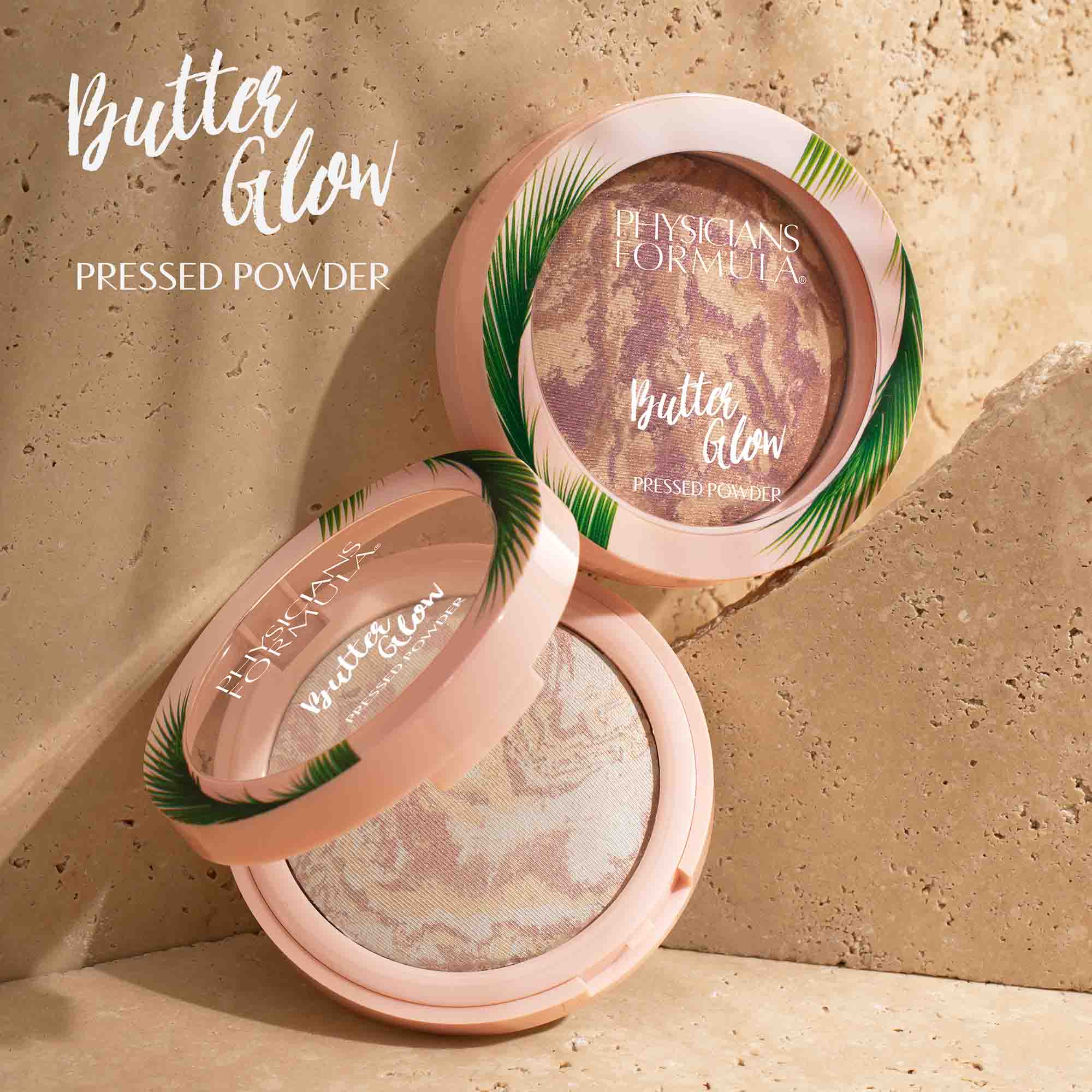 Butter Glow Pressed Powder | Translucent Glow - Image 2