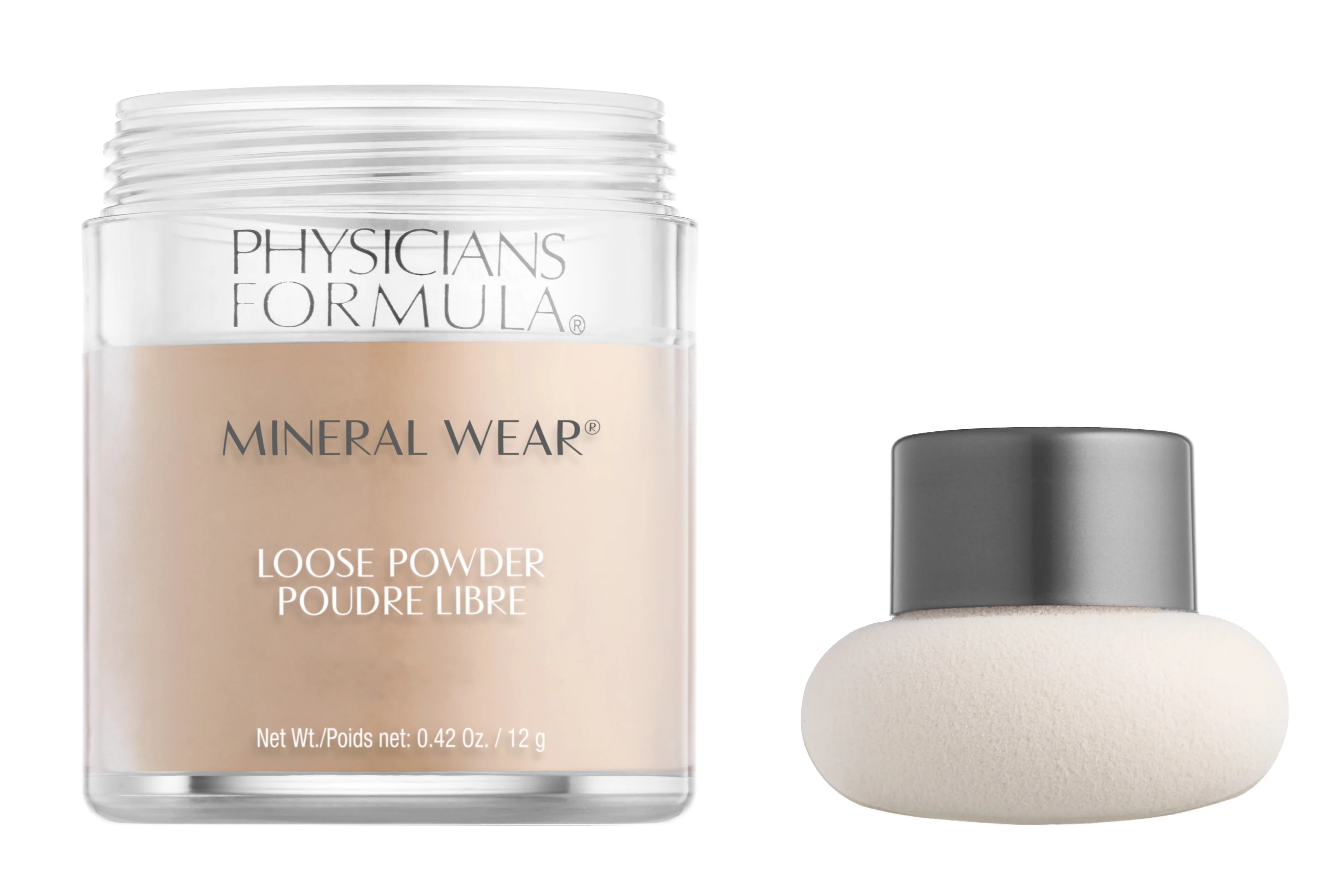 Mineral Wear Loose Powder | Translucent Light