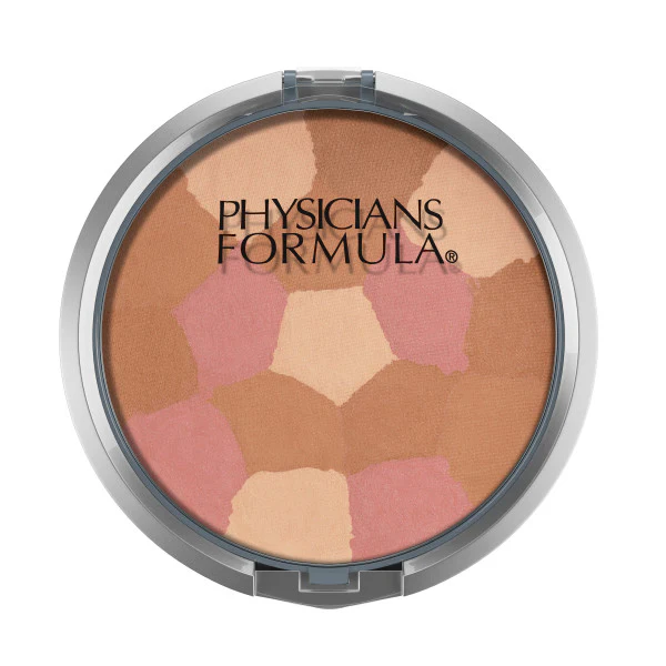 Powder Palette® Multi-Colored Blush | Blushing Peach - Image 4