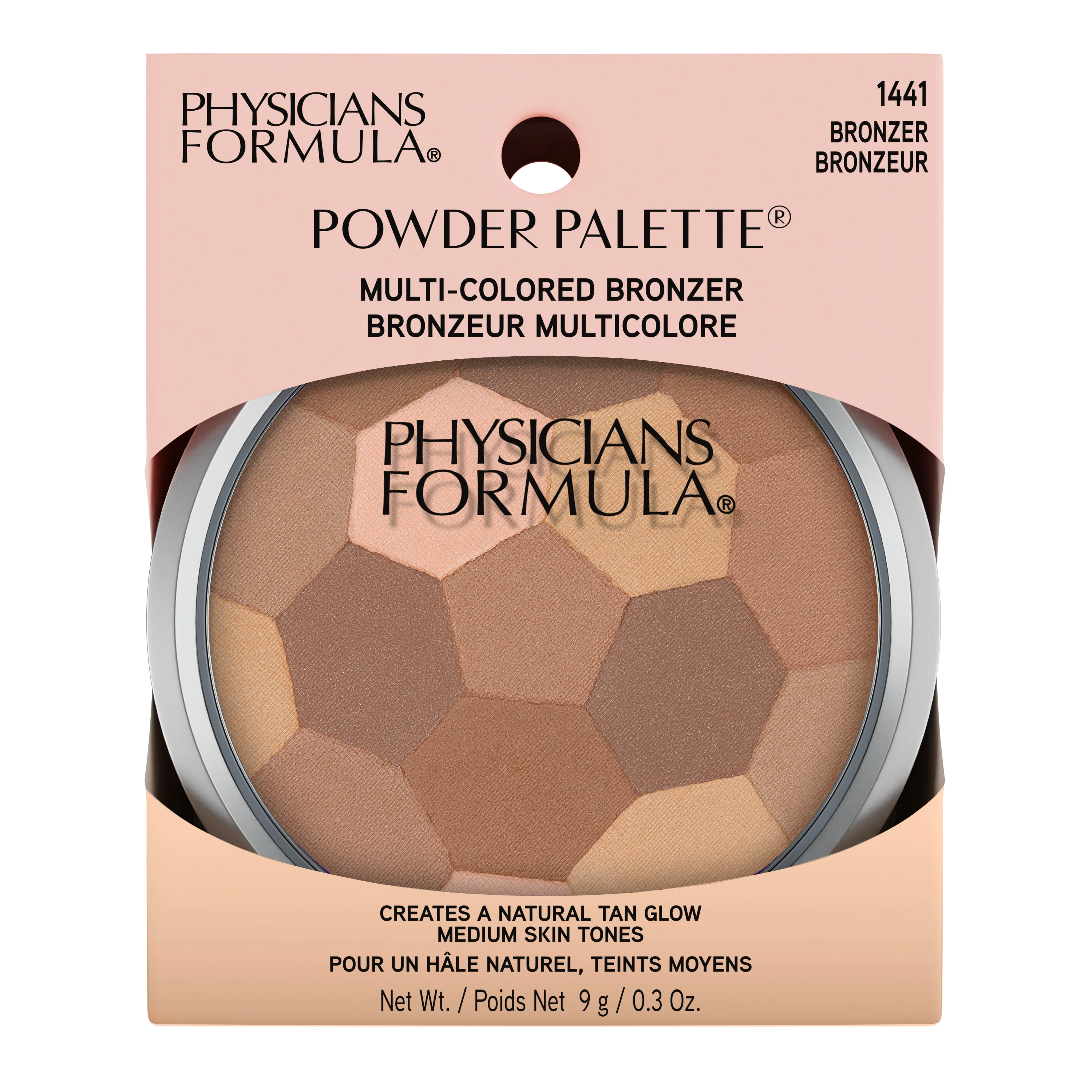 Powder Palette® Multi-Colored Face Powder | Bronzer - Image 3