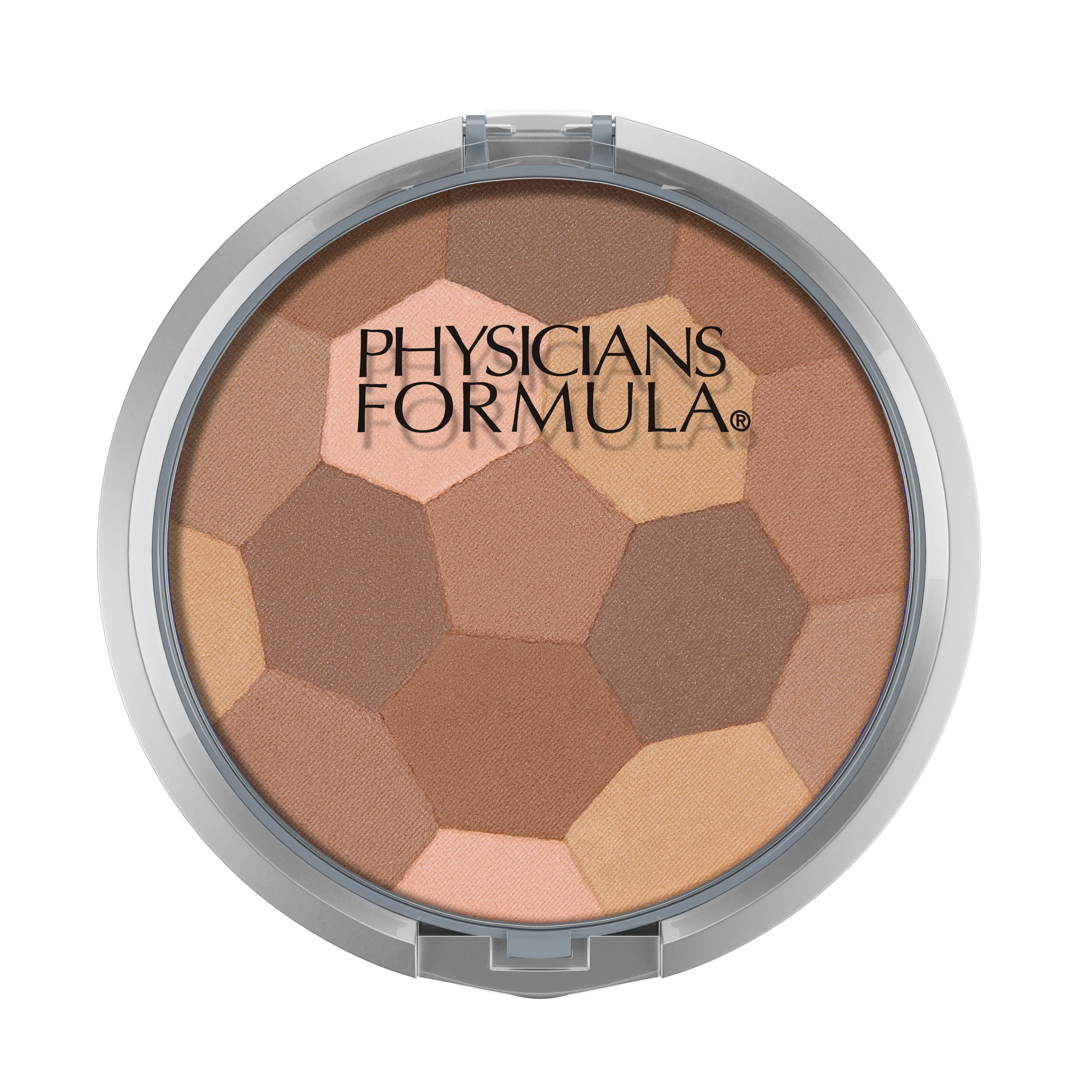 Powder Palette® Multi-Colored Face Powder | Bronzer - Image 4