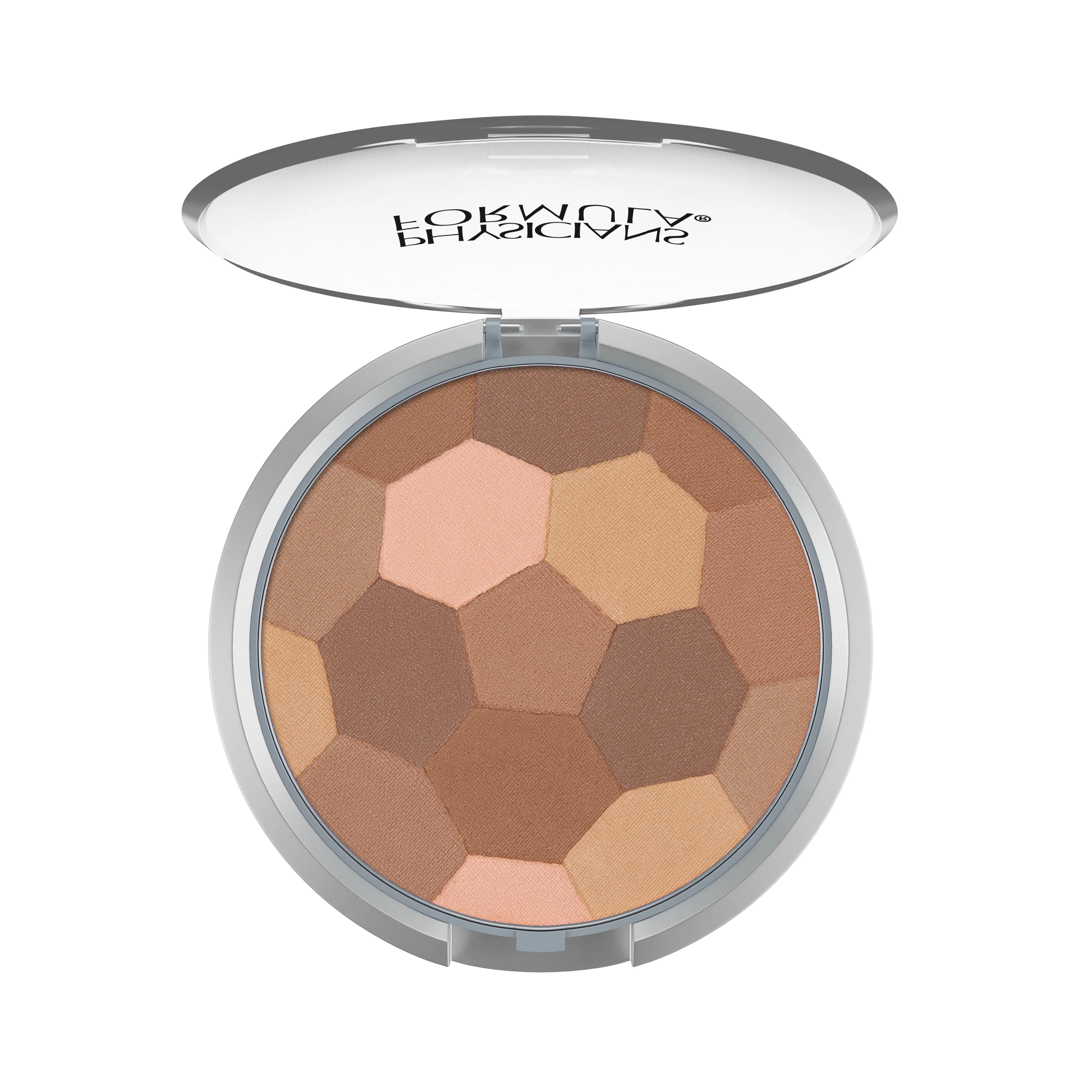 Powder Palette® Multi-Colored Face Powder | Bronzer - Image 5