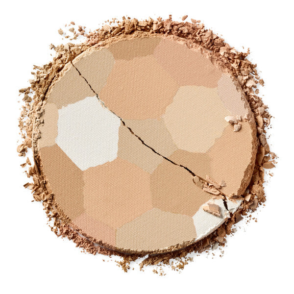 Powder Palette® Multi-Colored Face Powder | Buff - Image 3