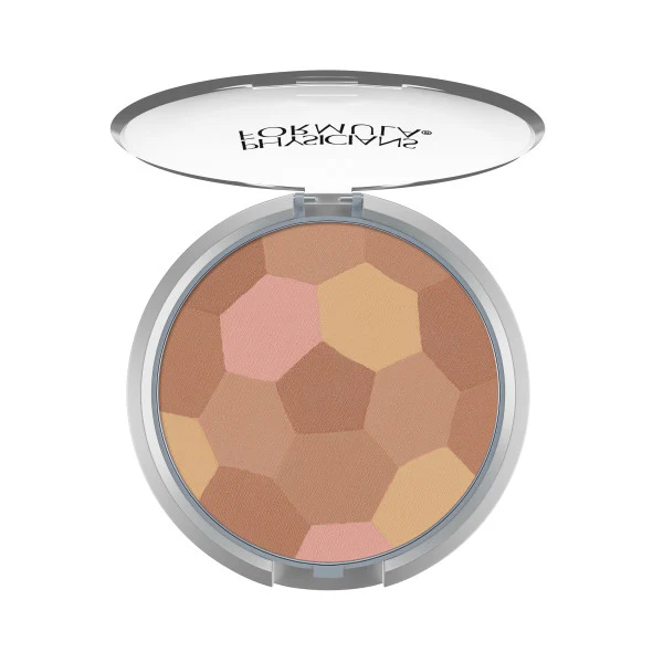 Powder Palette® Multi-Colored Face Powder | Light Bronzer - Image 3