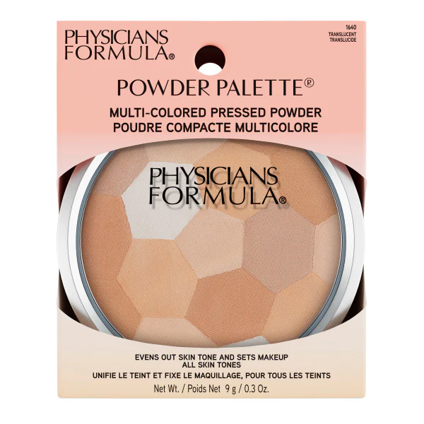 Powder Palette® Multi-Colored Face Powder | Translucent - Image 3