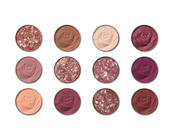 Rosé All Play Eyeshadow Bouquet - Image 3