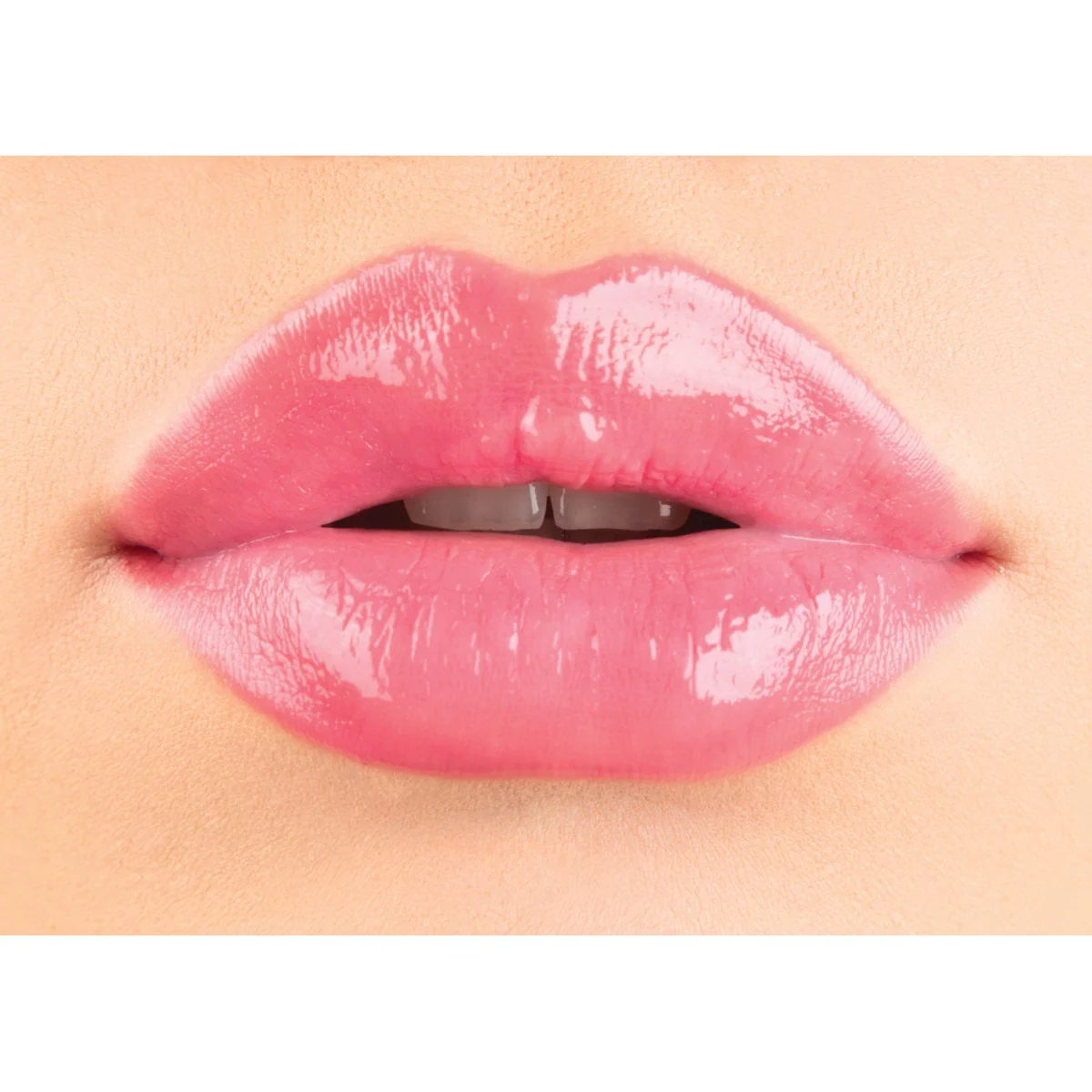 Rosé Kiss All Day Glossy Lip Color | Blind Date - Image 4