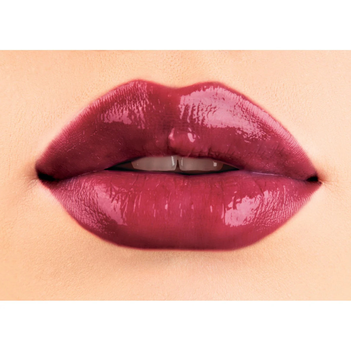 Rosé Kiss All Day Glossy Lip Color | Xoxo - Image 4