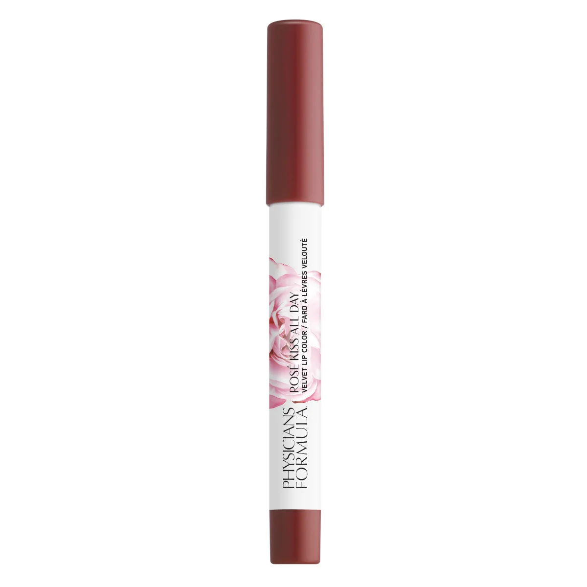 Rosé Kiss All Day Velvet Lip Color | Wine and Dine